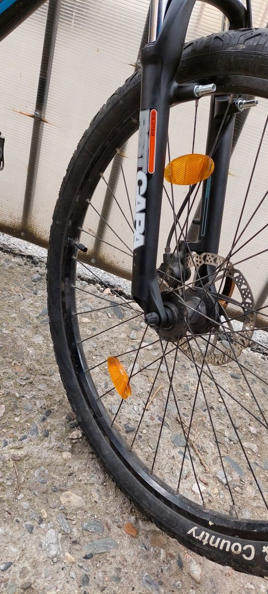 Bicicleta Genesis Montain Bike de vanzare doar în Sibiu nu curier
