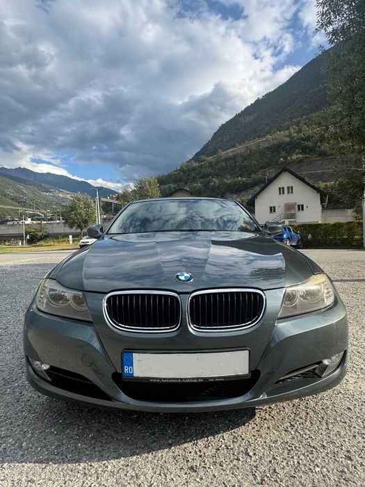 BMW 318D, 2009, 240391 km