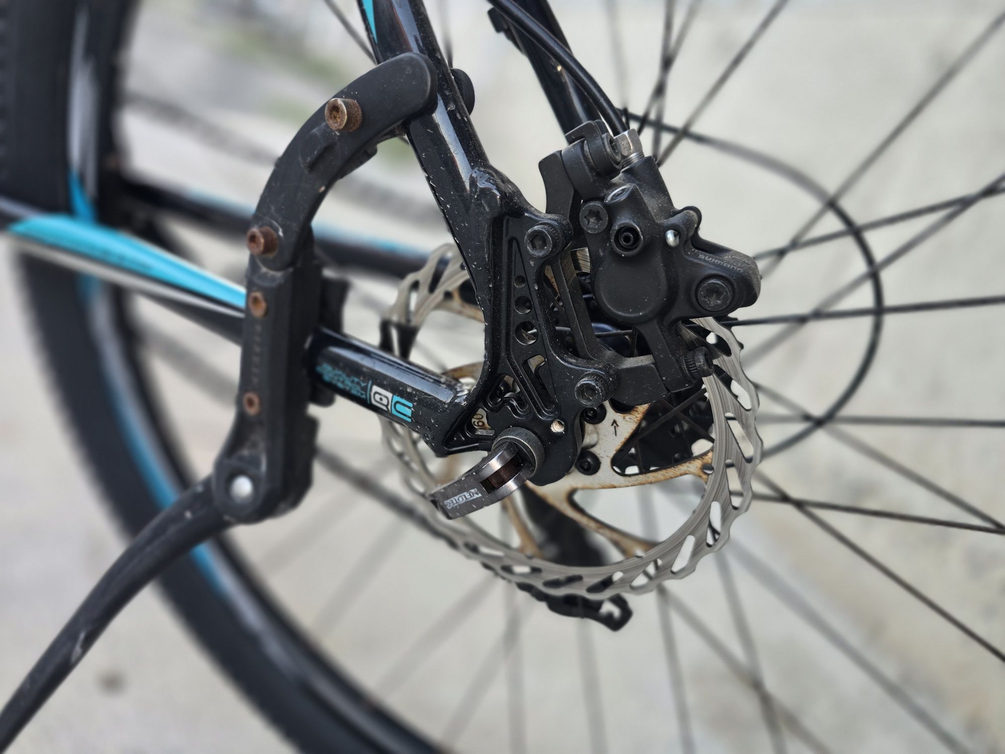 Sprint Mawerik PRO  29цола перфектно