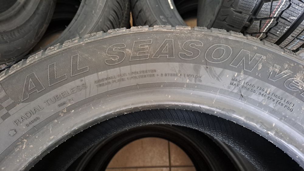 Anvelope noi all season 215 55 r16