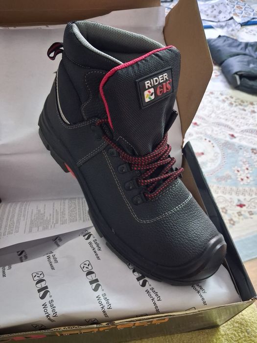 Спец обувь летный