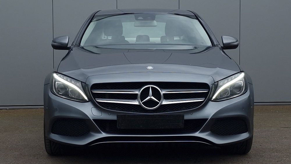 Mercedes C Class W205