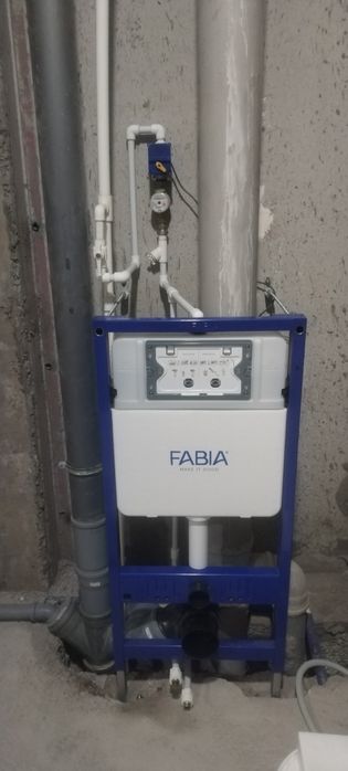 Услуги сантехника
