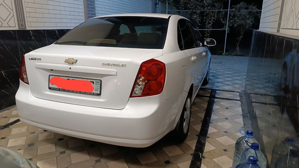 Lacetti 18 mexanika