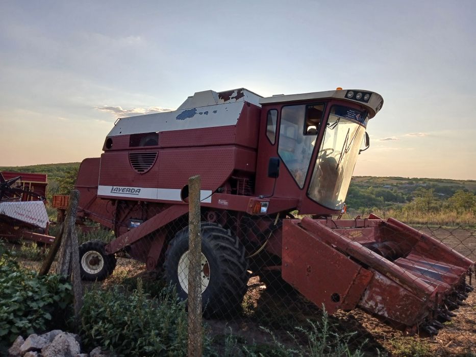 Combina LAVERDA - 3700 -  FiatAgri -