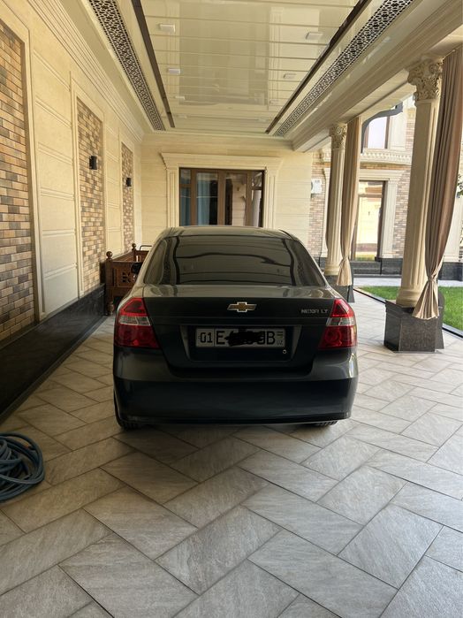 Chevrolet neksa 2020 eil