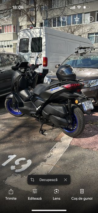 Yamaha XMAX 300 Icon Black