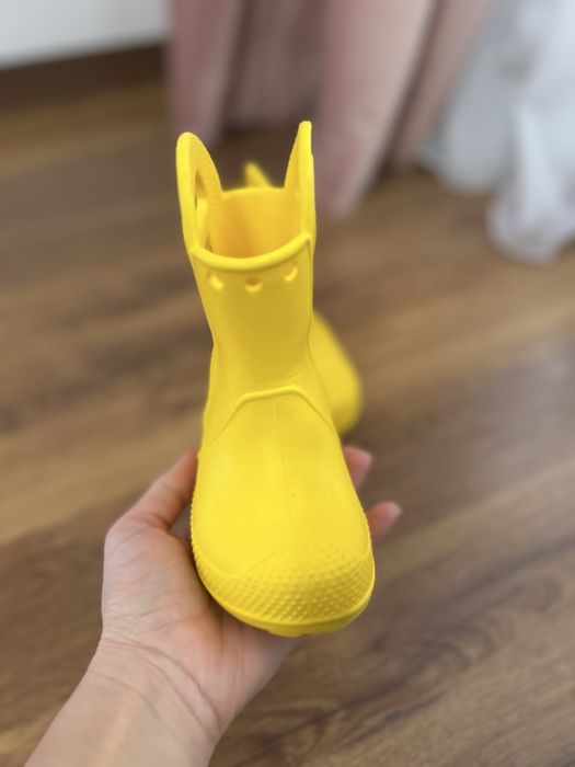 Cizme Crocs C6-22-23