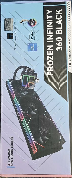 Vand coolere Thermalright AIO si pe aer