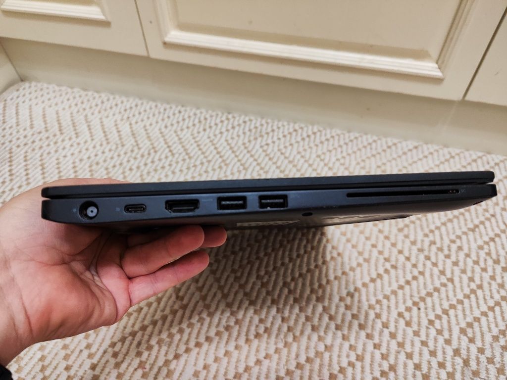 Лаптоп Dell Latitude 7480 14 инча