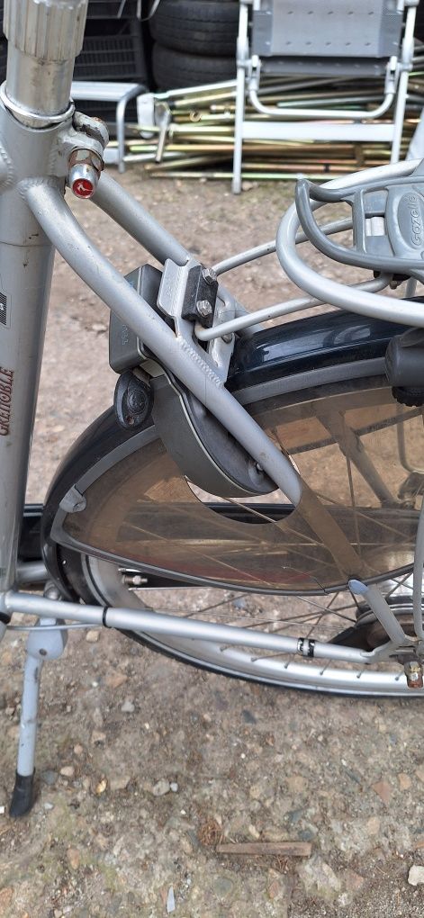 Велосипед Gazelle