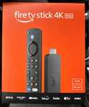 Amazon Fire Stick TV 4K MAX Wifi 6e - ultima versiunea