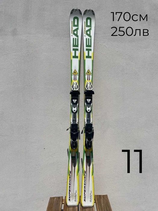 -10% Ски 170см | skiburgas.com