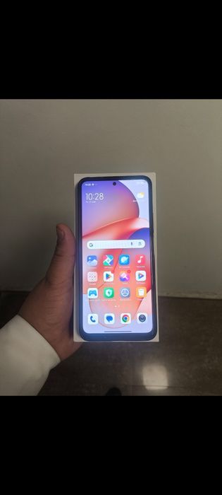 Продам телефон Redmi note 12 память 128гб состояние отличное