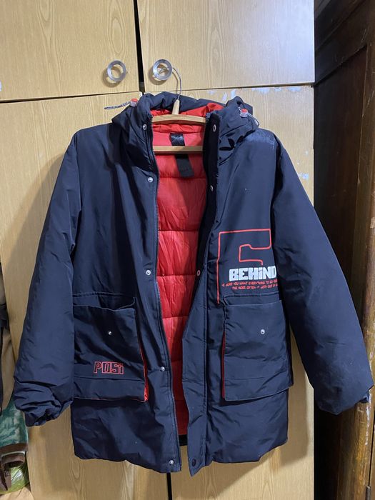 Подростковая куртка демисезон