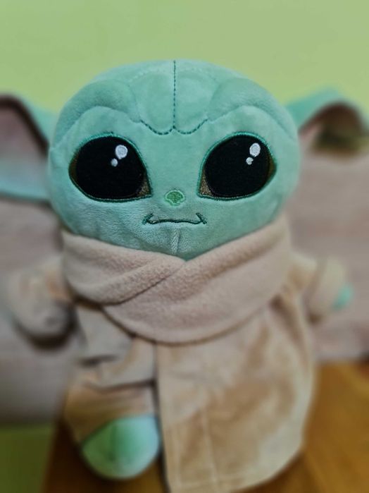 Jucarie plus Baby Yoda 25 cm