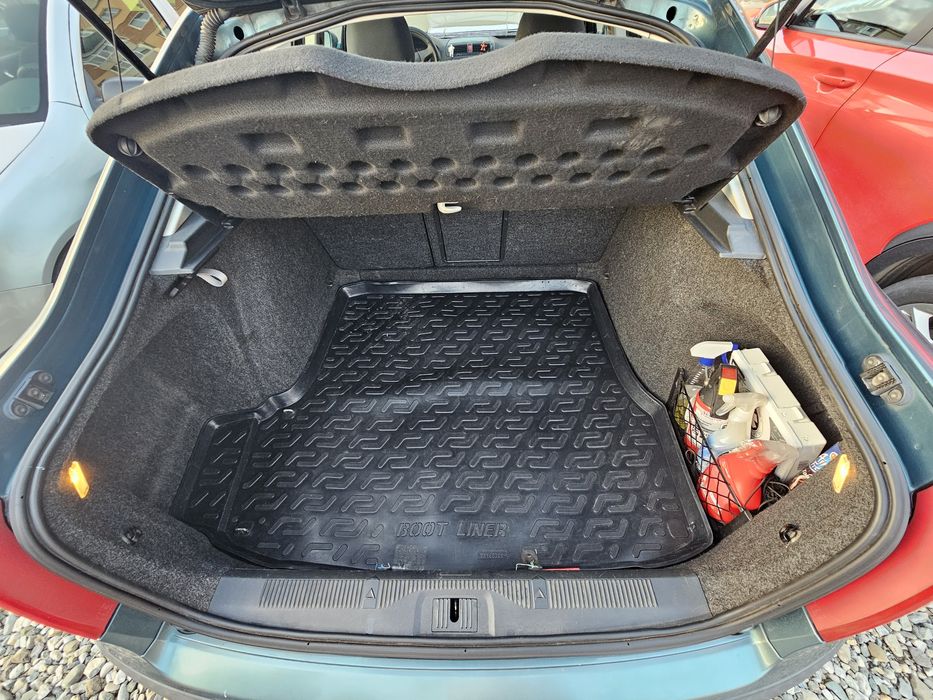 Skoda Octavia II (2006), 1.6 MPI Benzină - Unic Proprietar, 123.300km