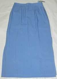 Шелковая юбка Talbot из сша