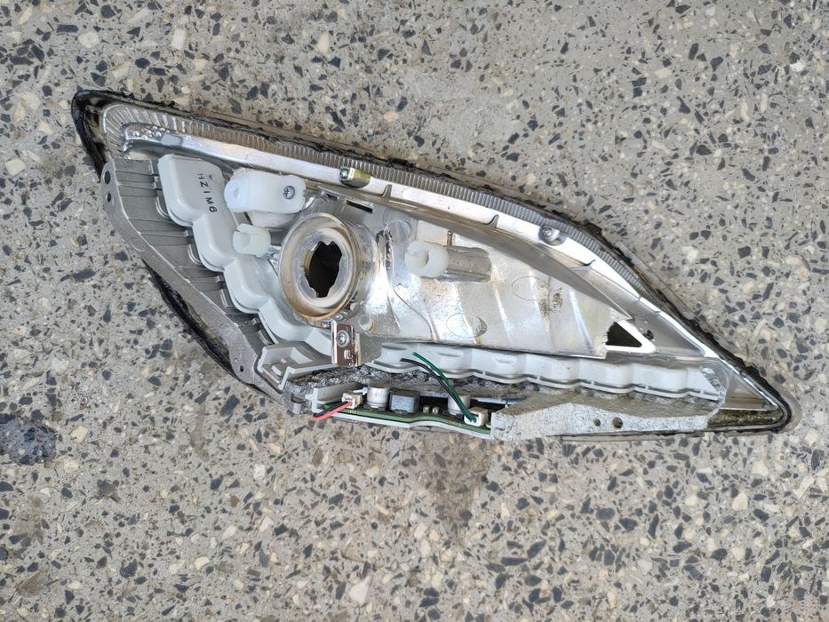 Ляв фар за мъгла на Hyundai i30 II