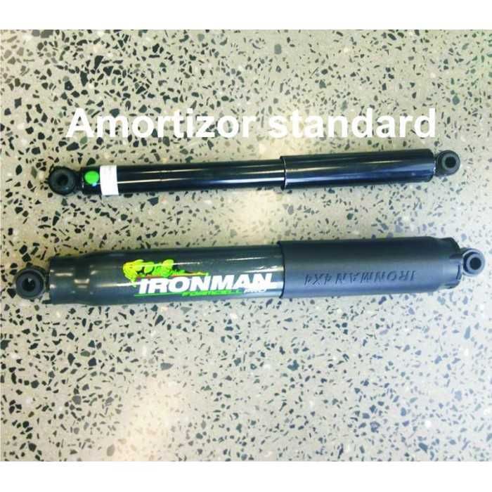Amortizor Nissan Patrol Heavy Duty Foamcell PRO REPARABIL +5 cm/+10 cm