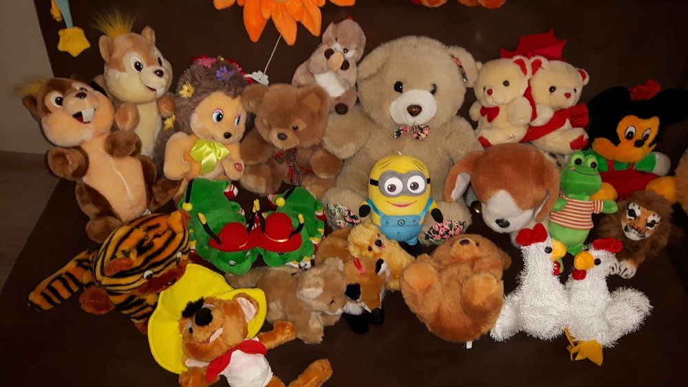 Jucarii de plus 10,5 kg