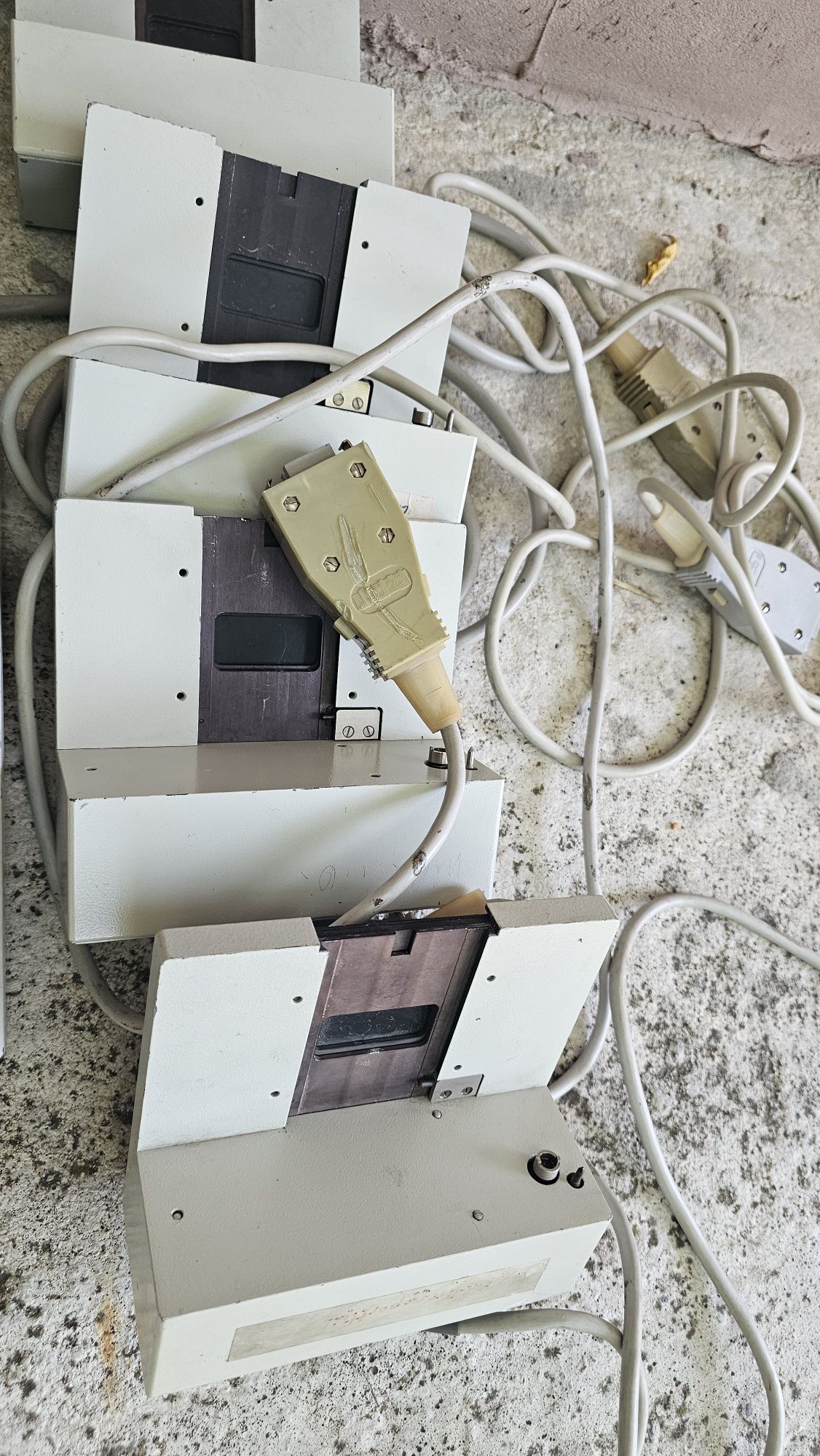 Microscop piese carl zeiss jena  amplival