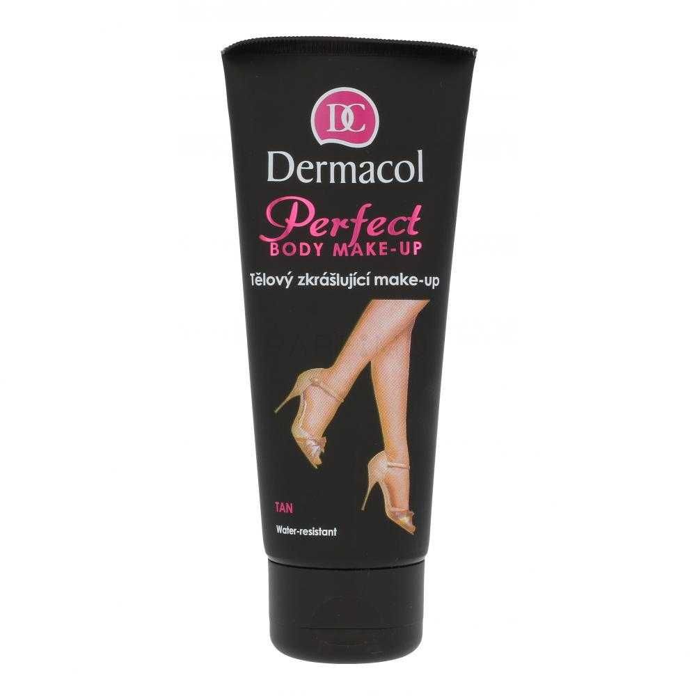 Autobronzant pentru picioare Dermacol Perfect Body Make-Up Tan