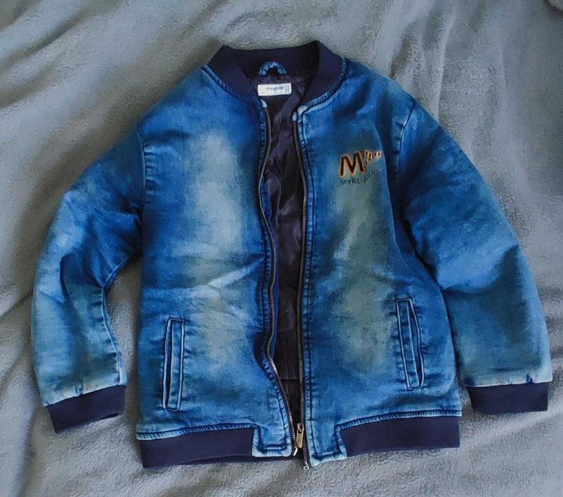 комплект детски дрехи за 7 год. за момче 5бр.