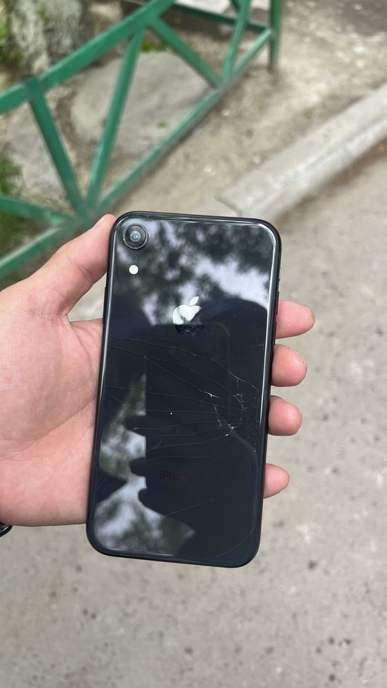 Iphone XR 64гб 79емкость