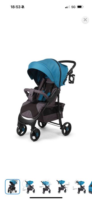 Продам коляску детскую