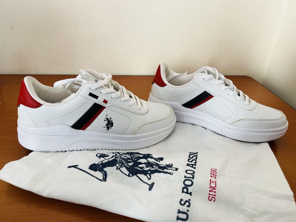 Us polo кецове