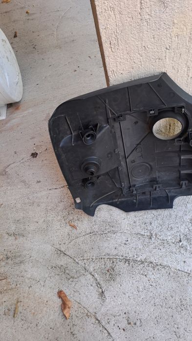 Декоративна кора на двигатела  Vw Polo 1.4 tdi 2002-2007