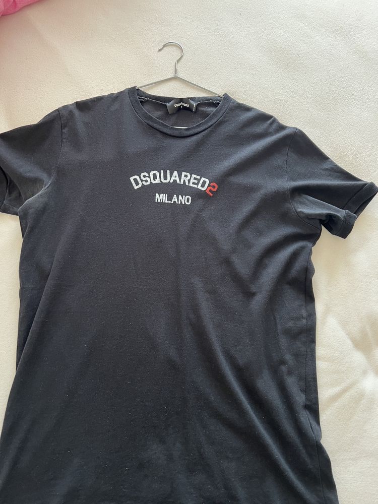 Tricou Dsquared Milano Original S