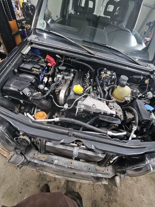 Sasiu 1.5dci /Spania/Piese Jimny/Elemente