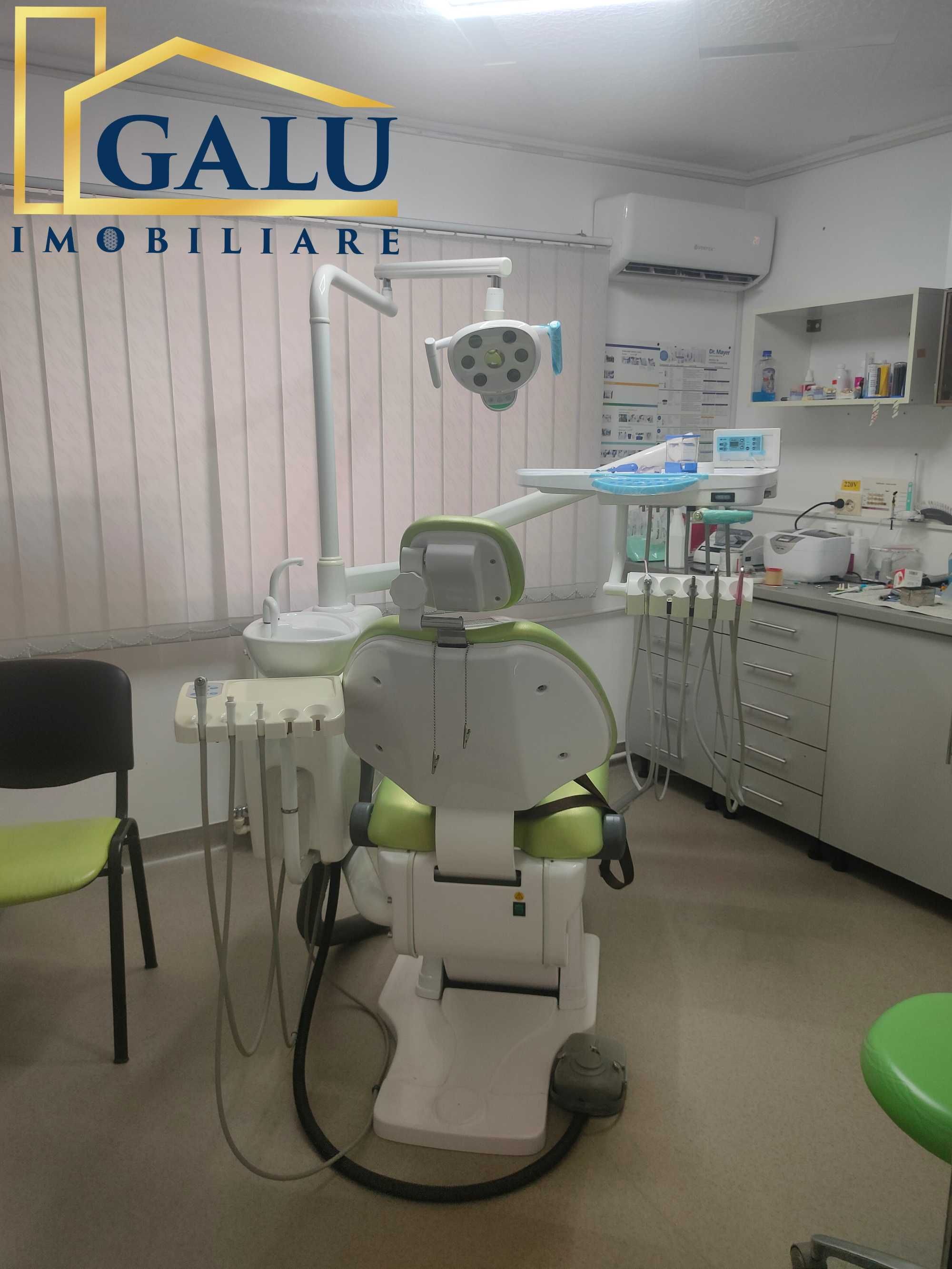 Cabinet stomatologic str.Moldovei Rogerius Oradea de vanzare