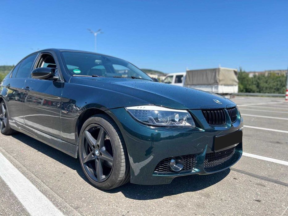 BMW 320D E90 M47 Automat