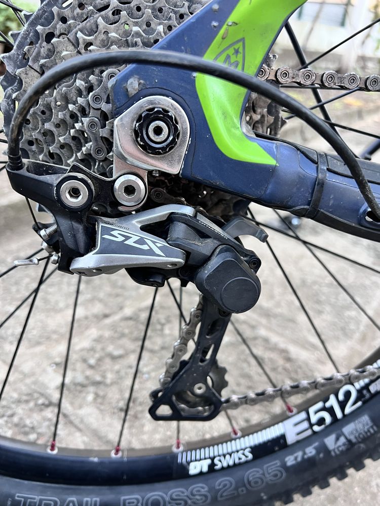 Велосипед Marin Trail Attack 8 "S"-ка