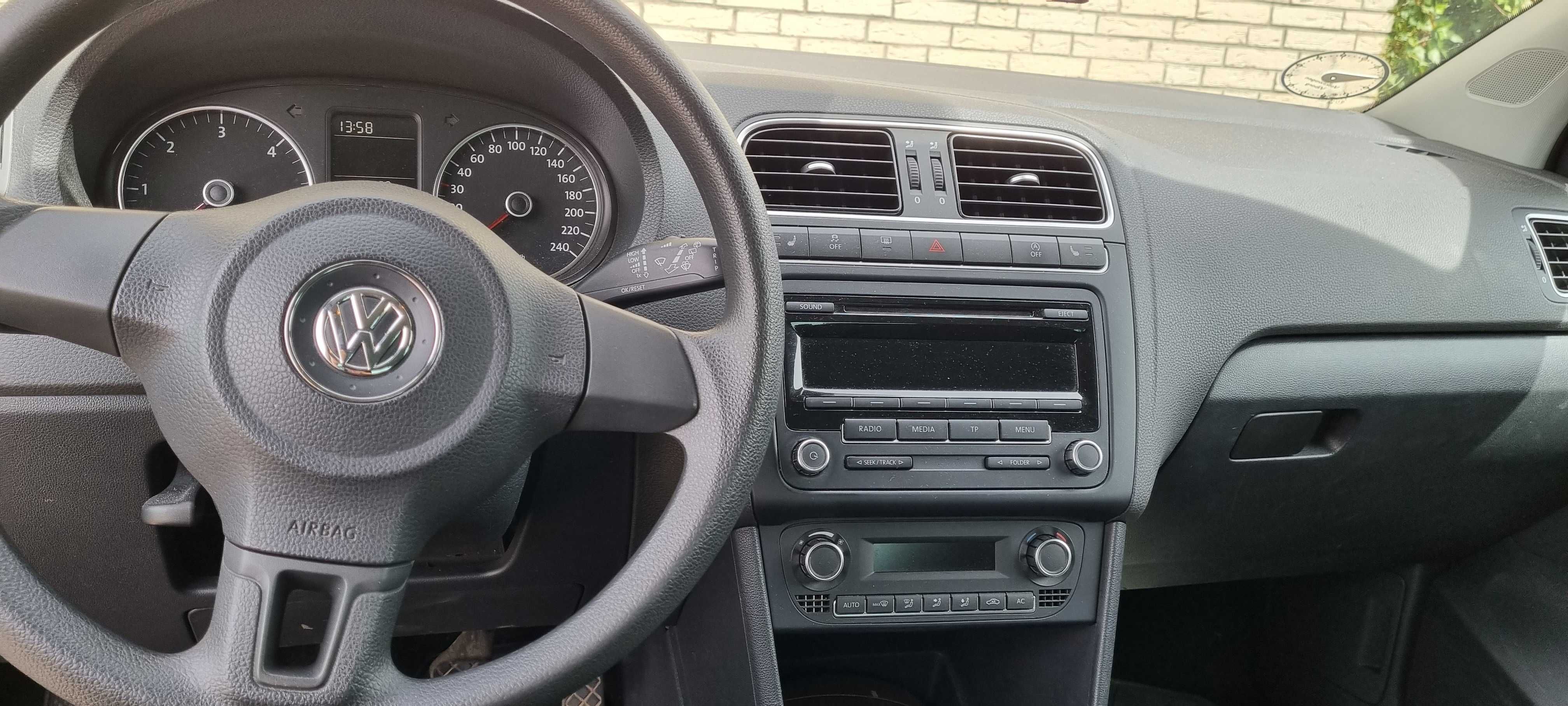 Vw Polo 1.6 TDI BM