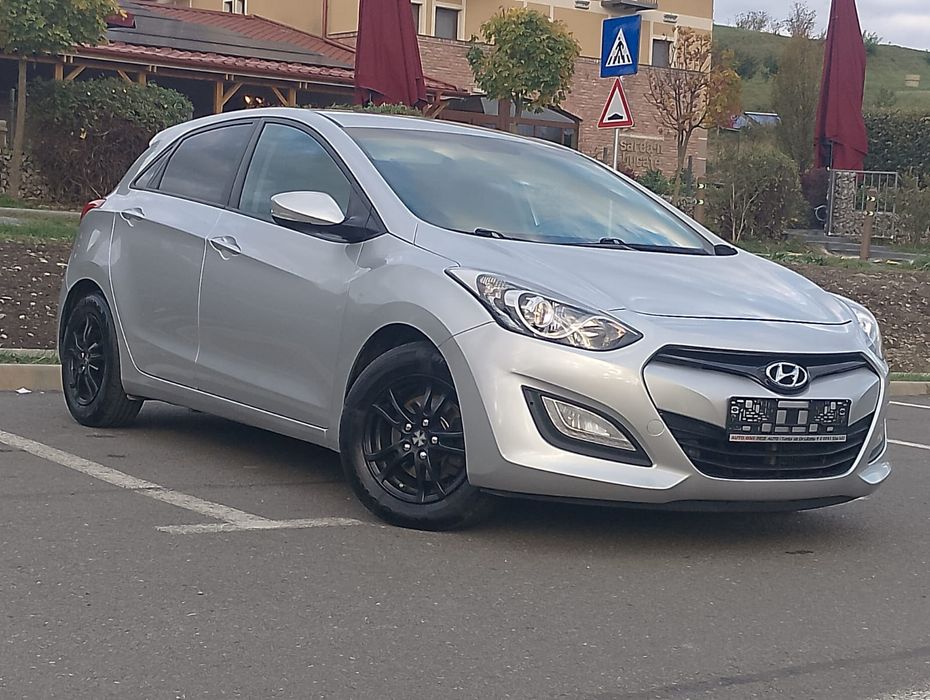 Hyundai I30, An 2015, Euro 5,diesel, berlina