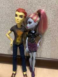 Куклы Monster high