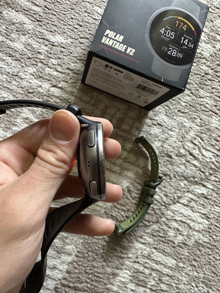 Polar Vantage V2 Часовник