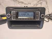Radio casetofon VW Golf 6 RCD210