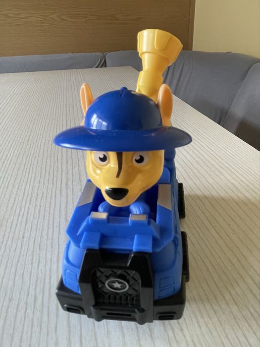 Пес Патрул, трансформиращи се играчки