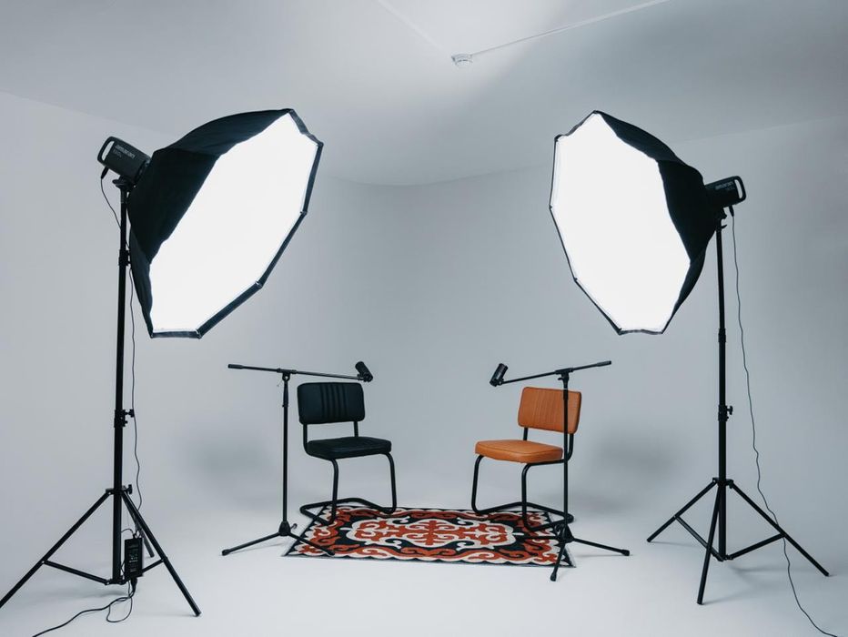 Аренда под офис с кабинетами и циклорамой