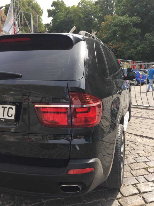 Комплект LED фейслифт стопове за BMW X5 E70 (2007-2010)