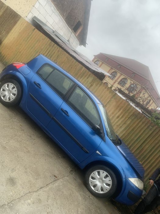 Renault Megane 1.5dizel