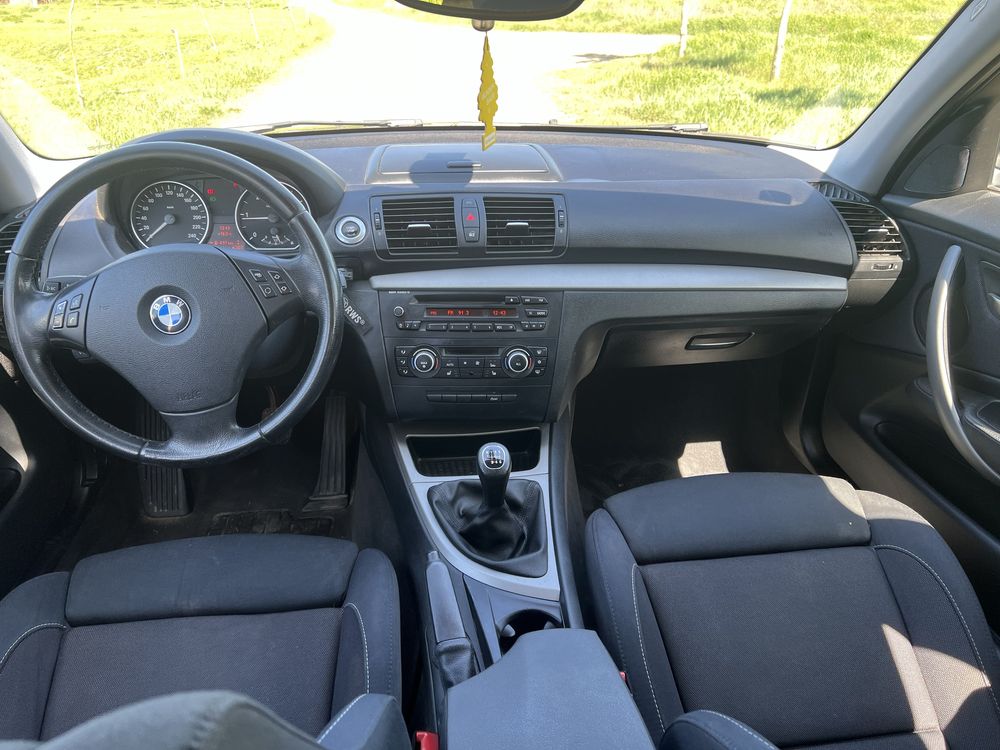 BMW | Seria 1 | 116D | Euro 5
