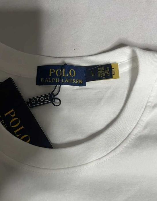 Tricou Polo Ralph
