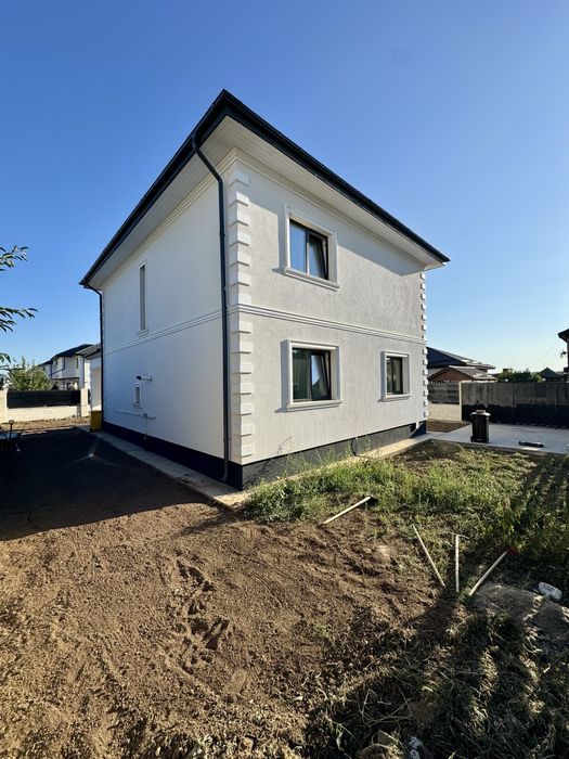Casa-Vila P+1 Oras Buftea incalzire pardoseala