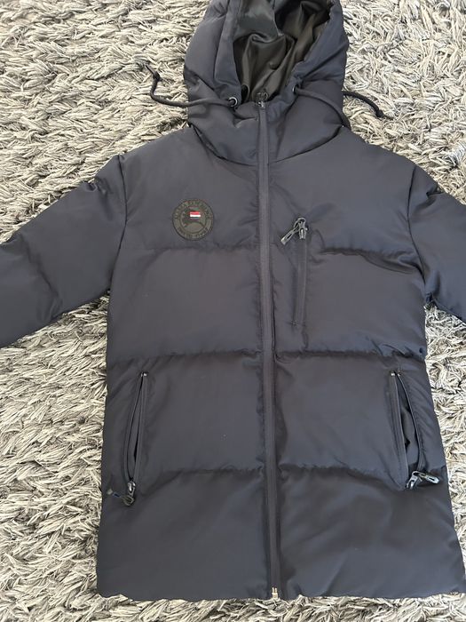 Geaca de iarna baieti!